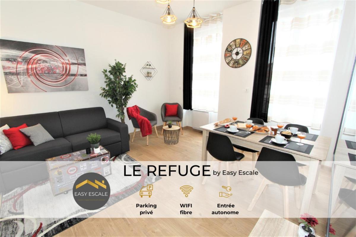 Апартаменты Le Refuge By Easyescale Ромийи-сюр-Сен Экстерьер фото
